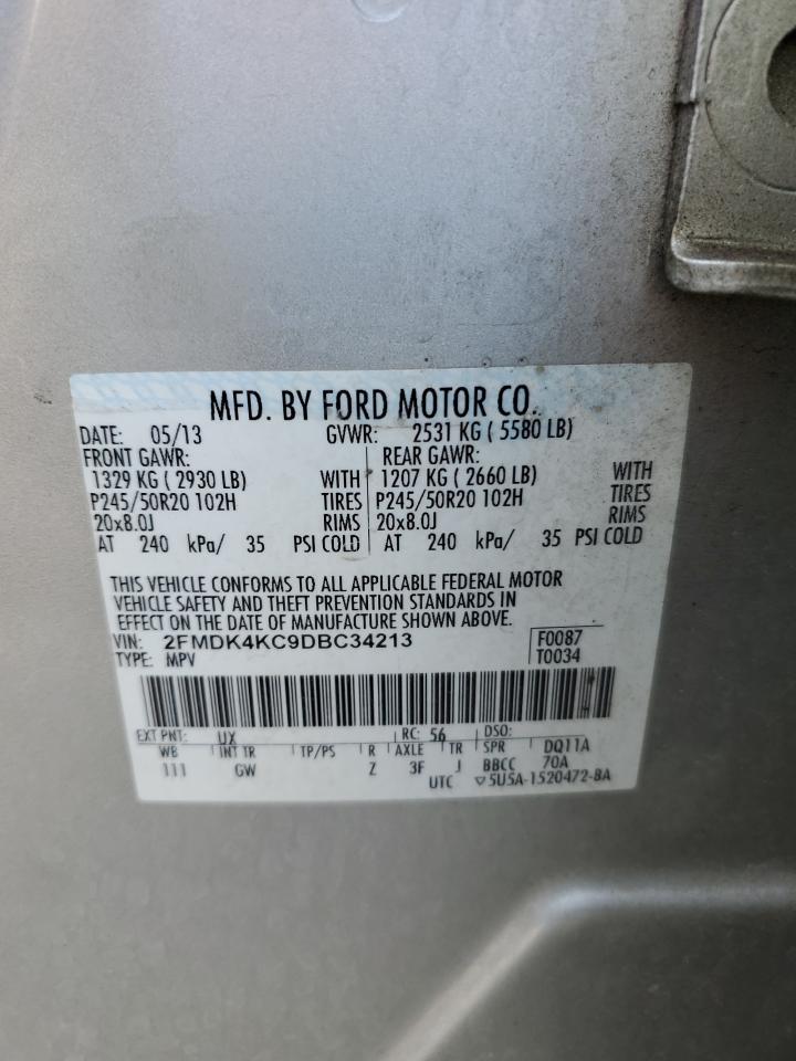 Ford Edge Limited Image 3