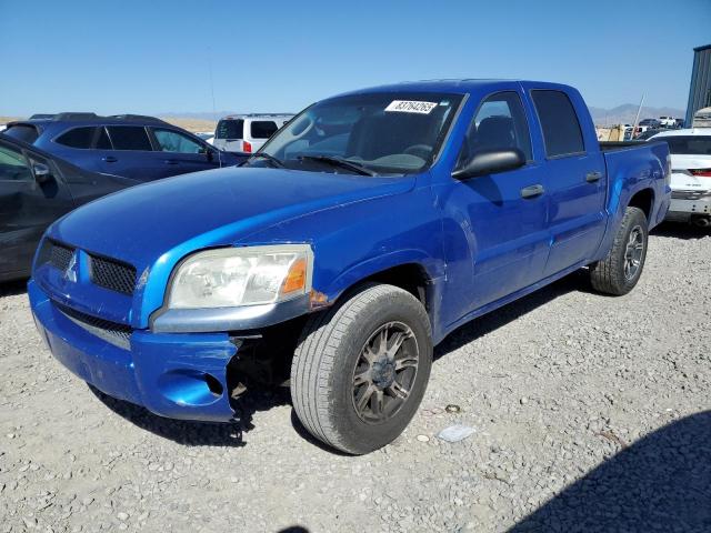  Salvage Mitsubishi Raider