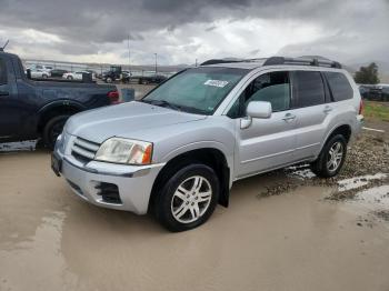  Salvage Mitsubishi Endeavor
