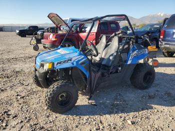  Salvage Polaris Ranger Rzr