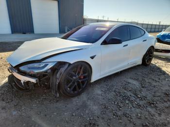  Salvage Tesla Model S