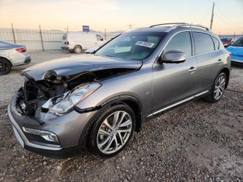  Salvage INFINITI Qx