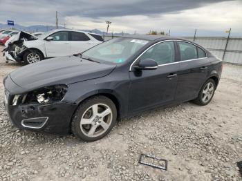  Salvage Volvo S60