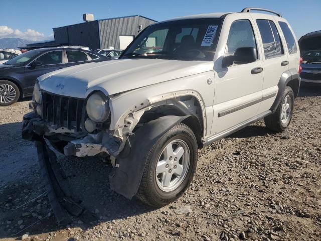  Salvage Jeep Liberty