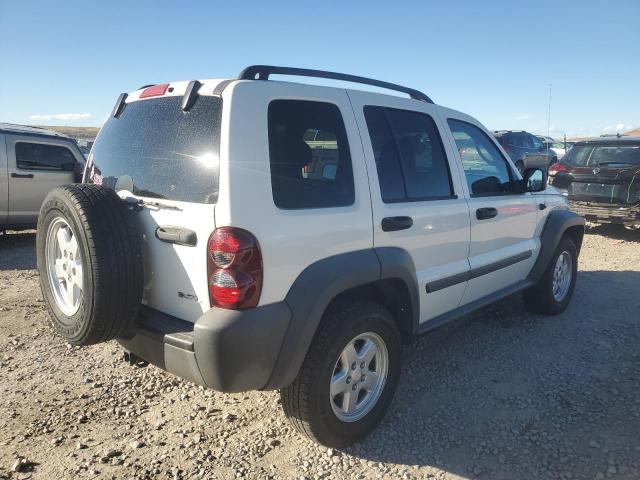Jeep Liberty Sport Image 9