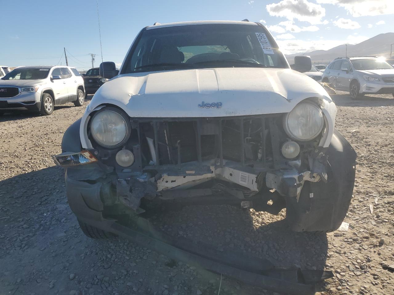 Jeep Liberty Sport Image 10