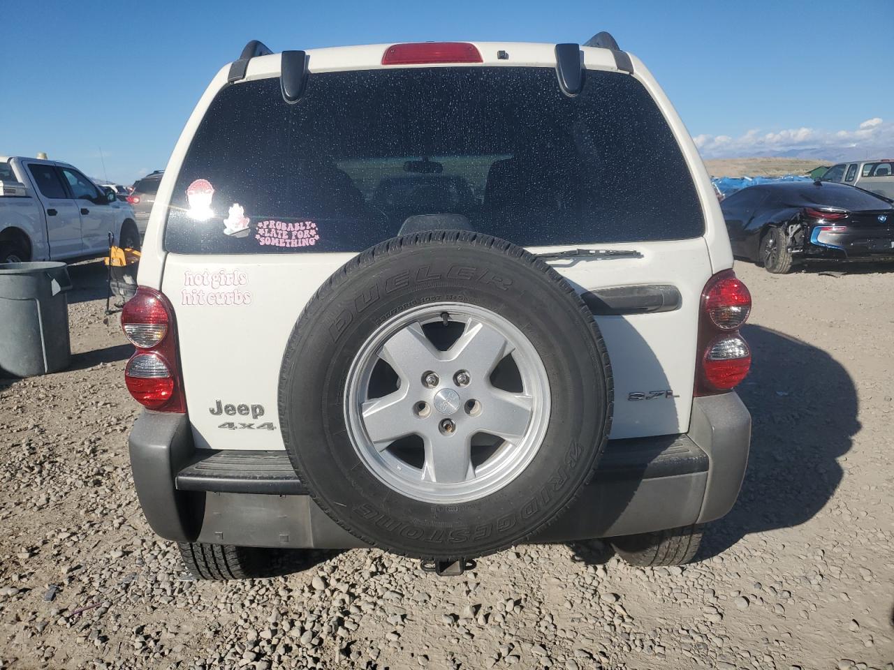 Jeep Liberty Sport Image 3