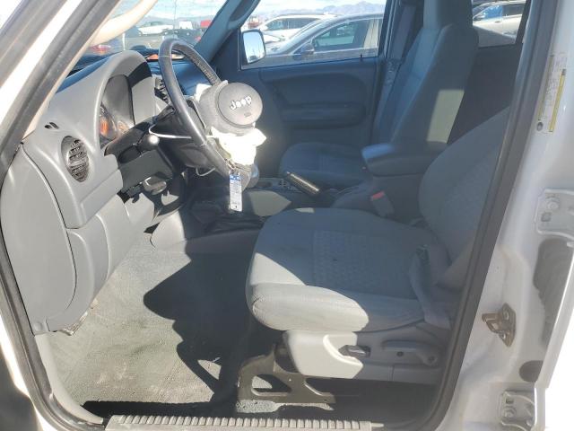 Jeep Liberty Sport Image 11