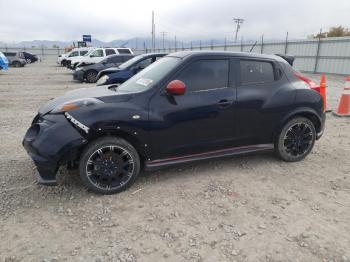  Salvage Nissan JUKE