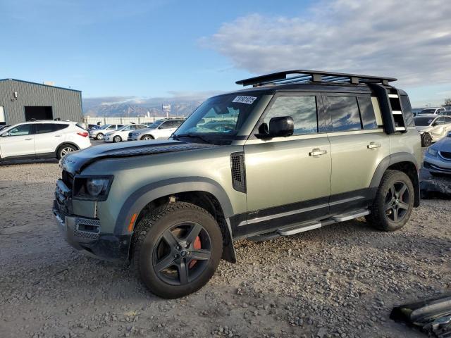  Salvage Land Rover Defender