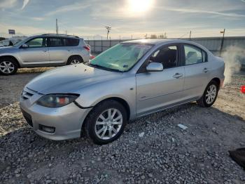  Salvage Mazda Mazda3