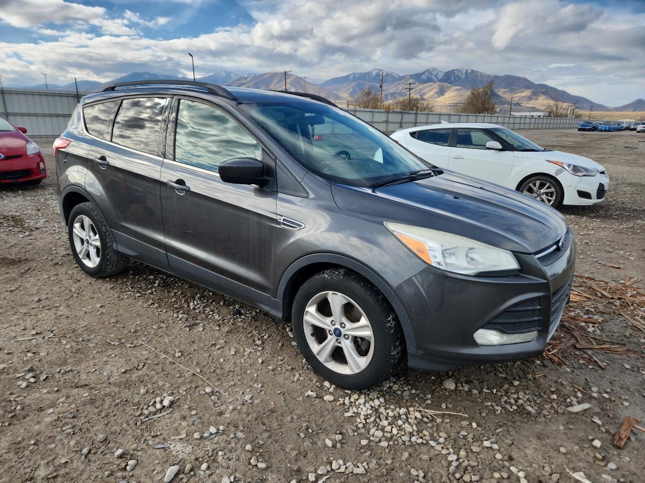 Ford Escape Se Image 3