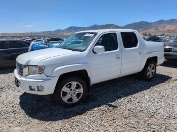  Salvage Honda Ridgeline