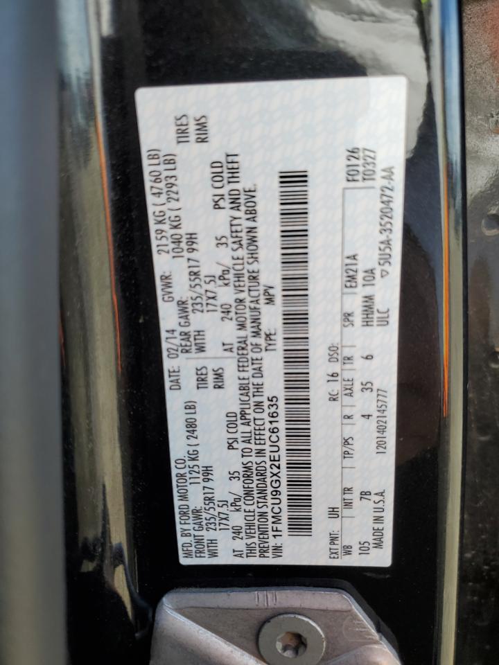 Ford Escape Se Image 8