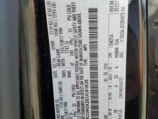 Ford Escape Se Image 8