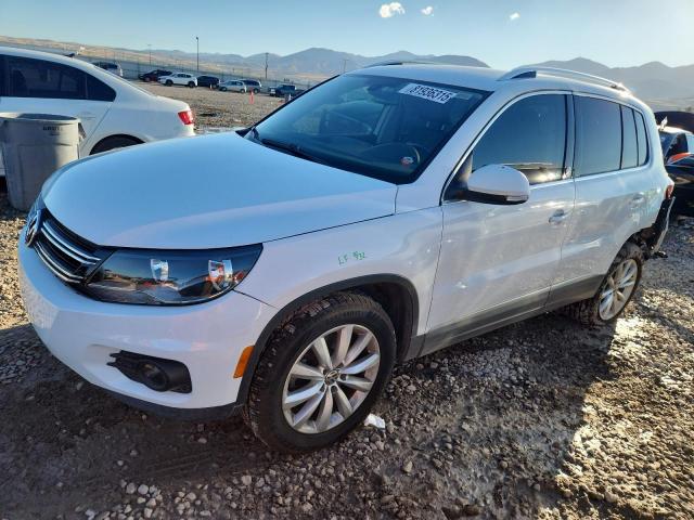  Salvage Volkswagen Tiguan