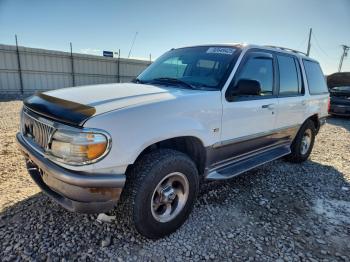  Salvage Mercury Mountainer