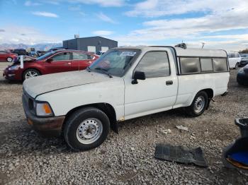  Salvage Toyota Pickup