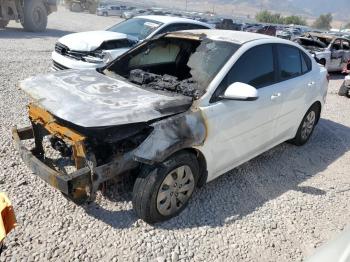  Salvage Kia Rio