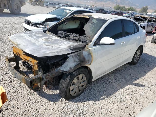  Salvage Kia Rio