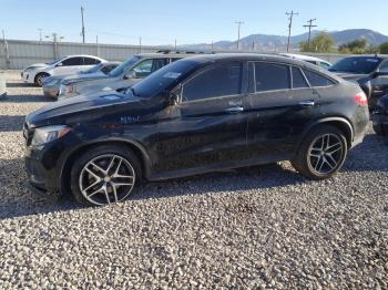  Salvage Mercedes-Benz GLE