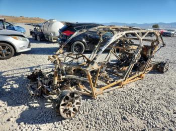  Salvage Can-Am Maverick