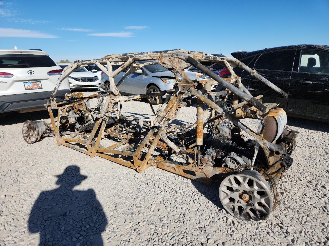 Can-Am Maverick Ds Turbo Rr Image 4