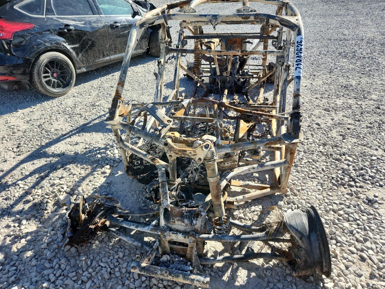 Can-Am Maverick Ds Turbo Rr Image 8