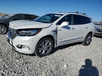  Salvage Buick Enclave