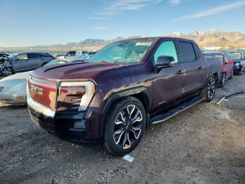  Salvage GMC Sierra