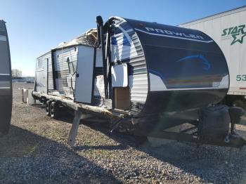  Salvage Heart Land Prowler