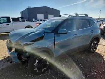  Salvage Kia Seltos