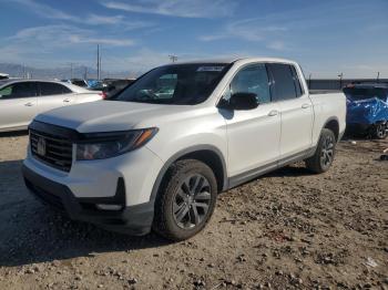  Salvage Honda Ridgeline