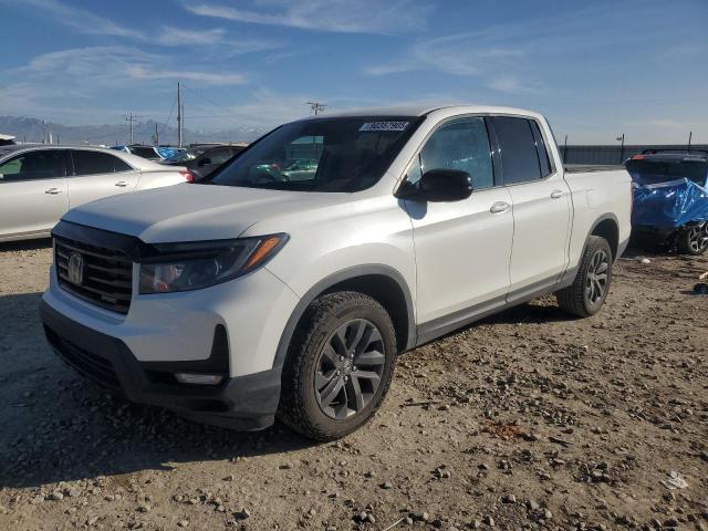  Salvage Honda Ridgeline
