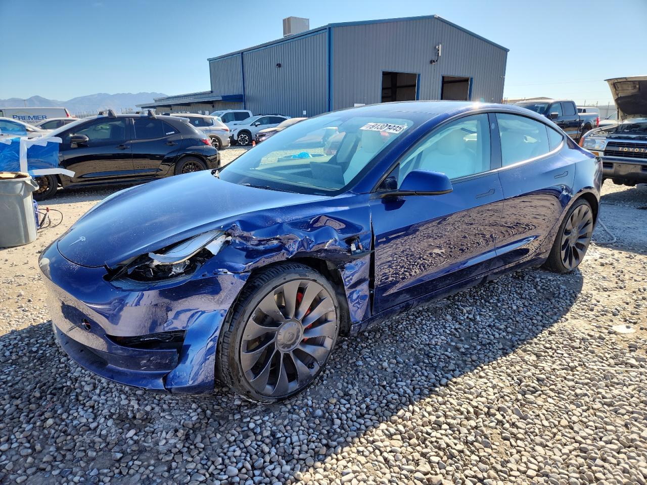 Tesla Model 3 Image 1