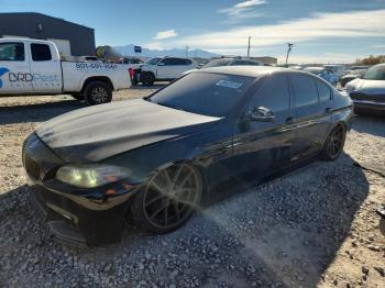  Salvage BMW 5 Series