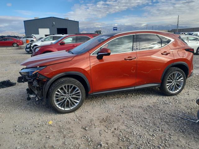  Salvage Lexus NX