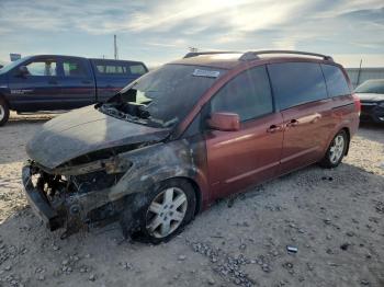  Salvage Nissan Quest