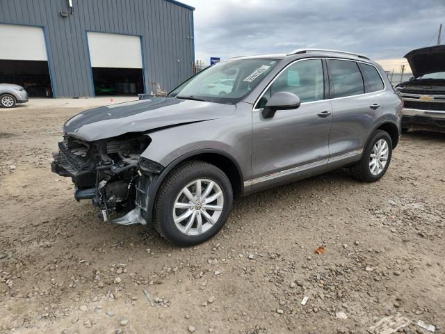  Salvage Volkswagen Touareg