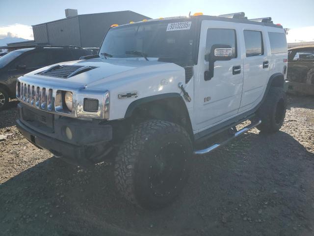  Salvage HUMMER H2
