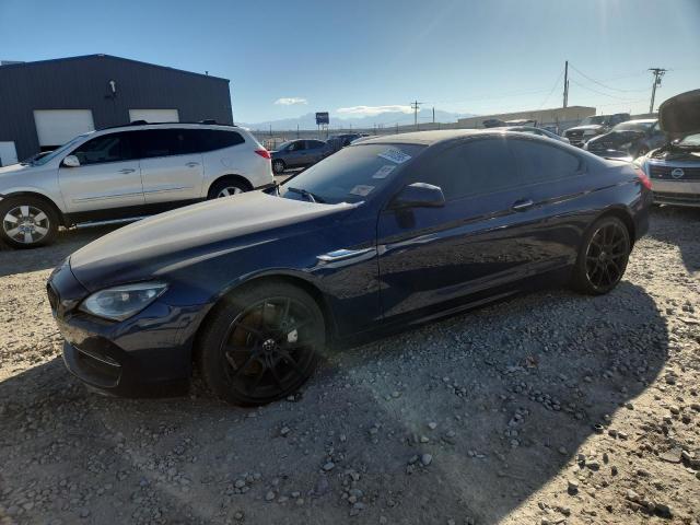  Salvage BMW 6 Series