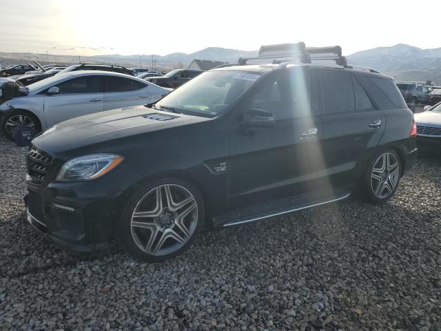  Salvage Mercedes-Benz M-Class