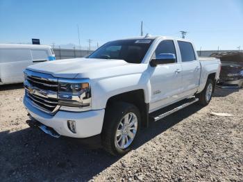  Salvage Chevrolet Silverado