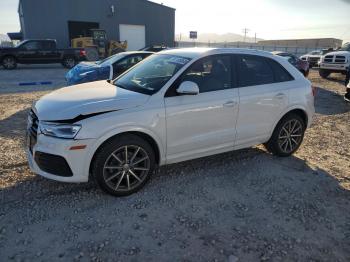  Salvage Audi Q3