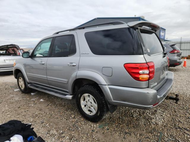 Toyota Sequoia Limited Image 3