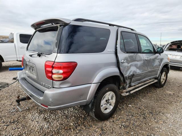 Toyota Sequoia Limited Image 10