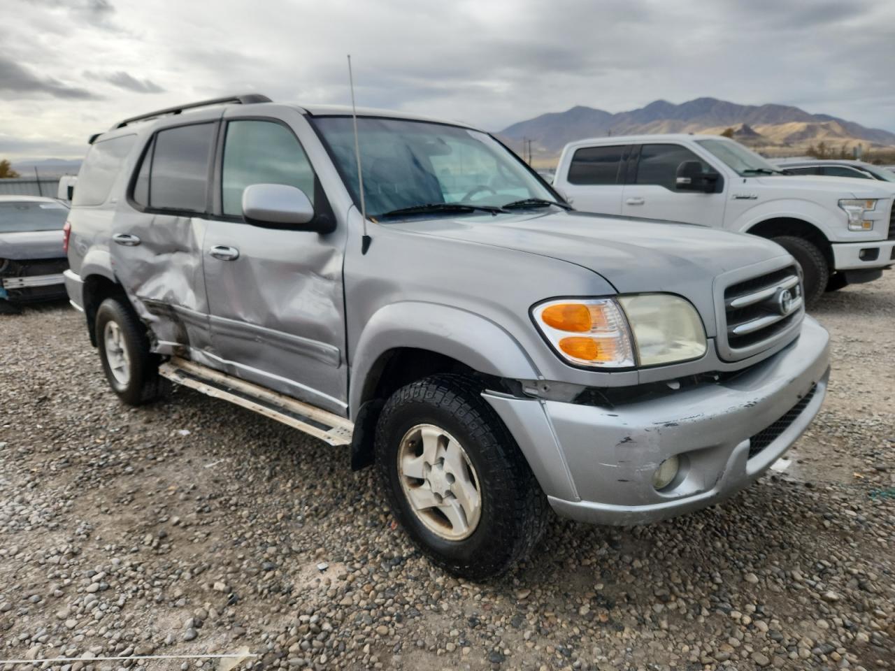Toyota Sequoia Limited Image 11