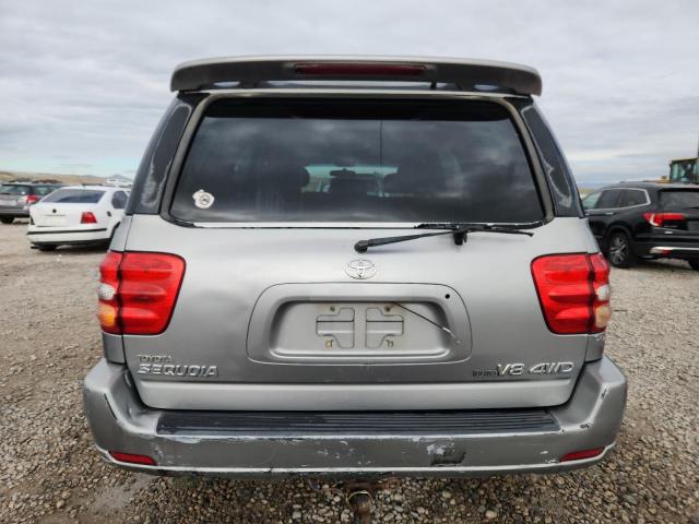 Toyota Sequoia Limited Image 2