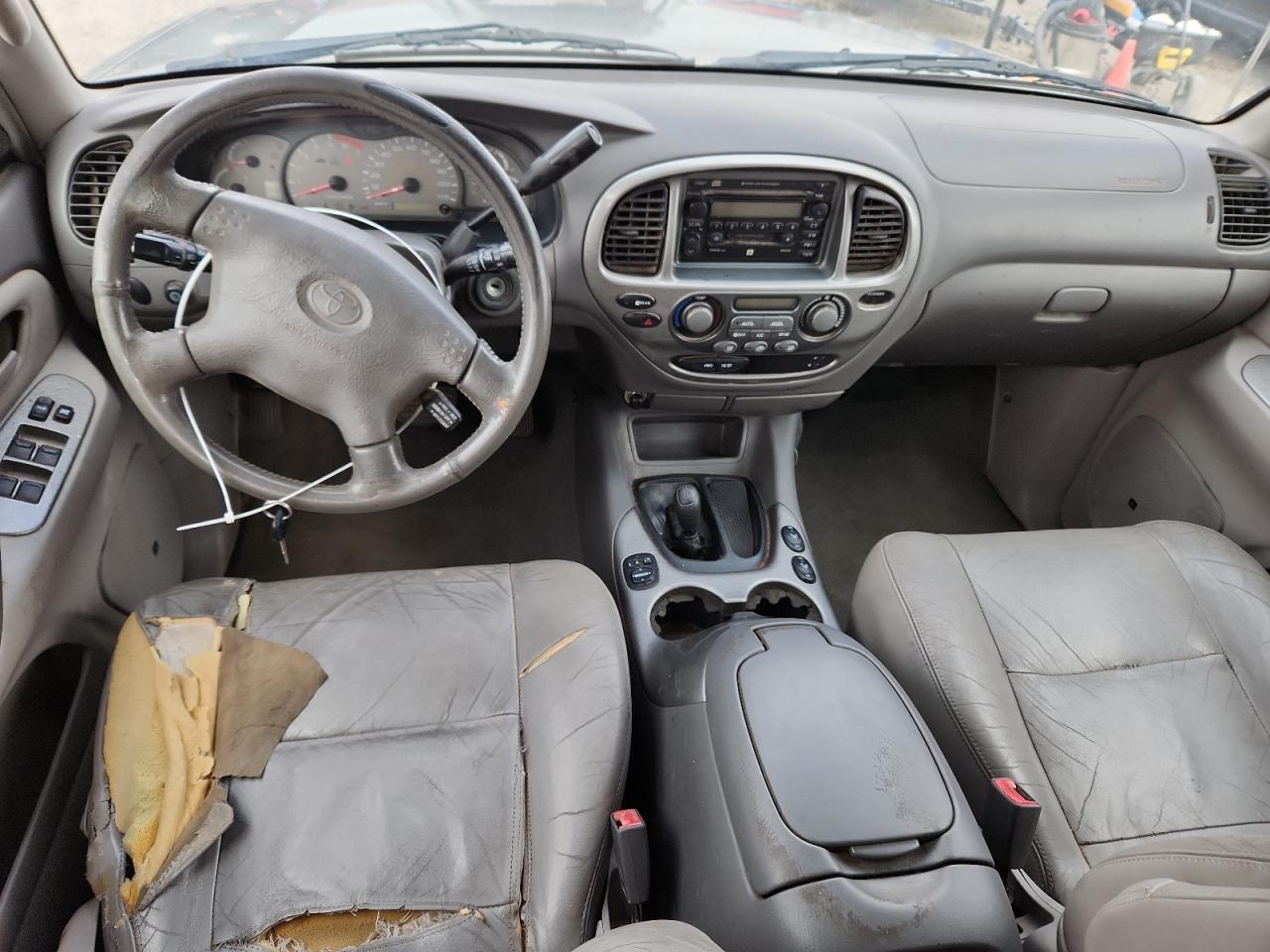 Toyota Sequoia Limited Image 14