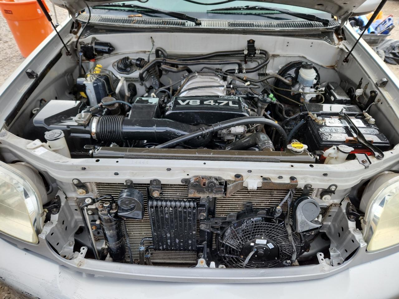 Toyota Sequoia Limited Image 9